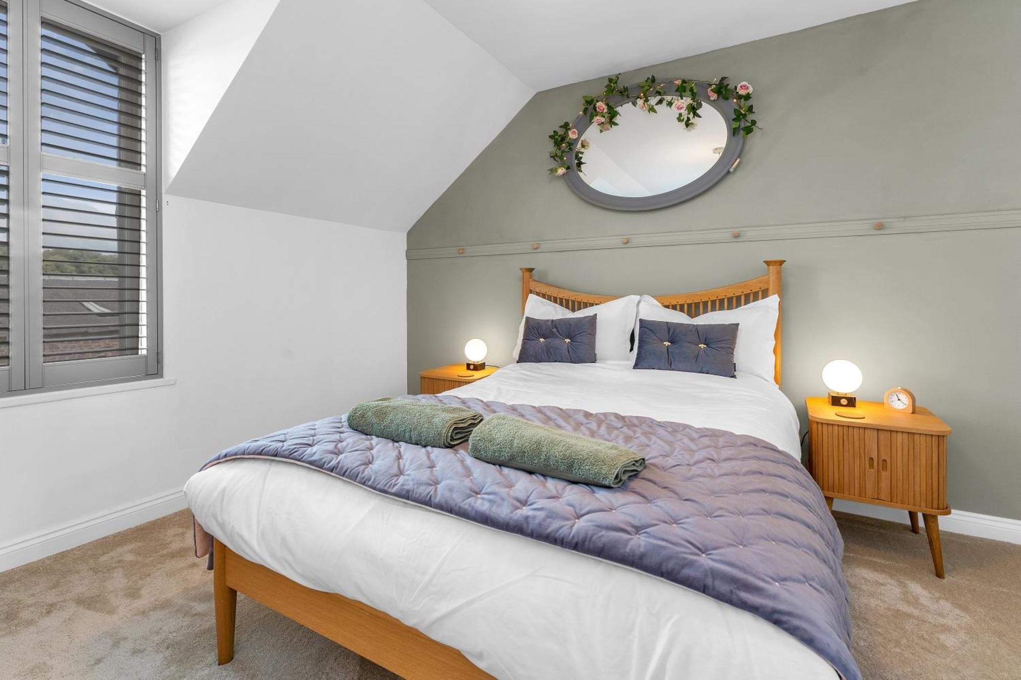 Beeswing, A Victorian Gem In Biggar Villa Eksteriør bilde
