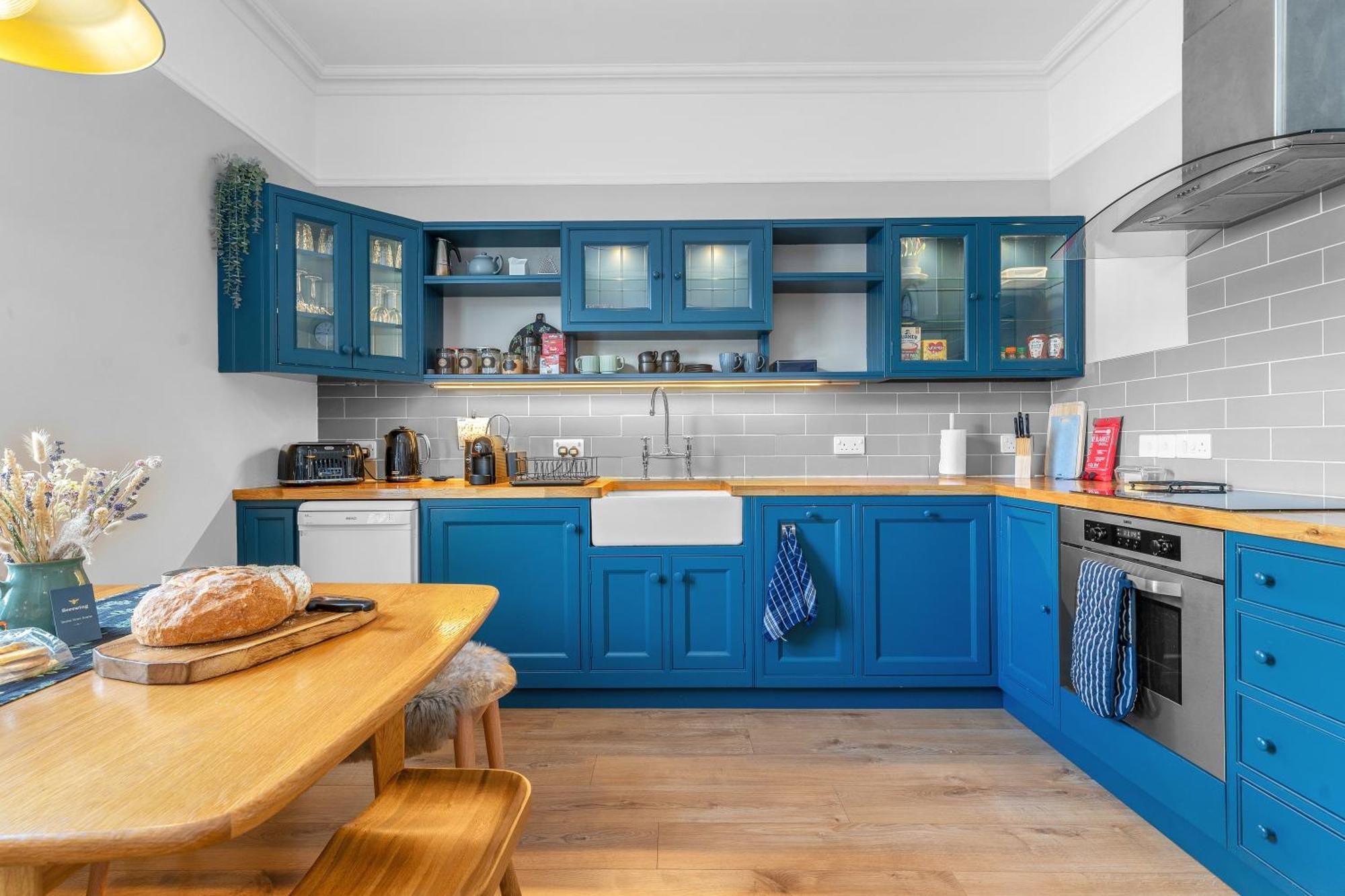Beeswing, A Victorian Gem In Biggar Villa Eksteriør bilde